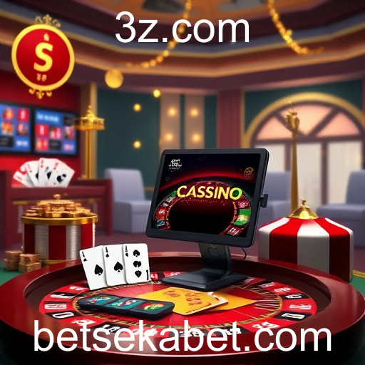 A Ascensão dos Cassinos Online: Explore a Categoria em Sekabet
