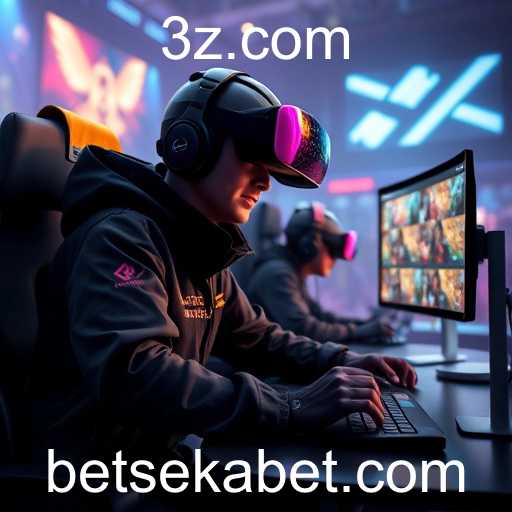 Inovações e Tendências no Mundo dos Jogos em 2025