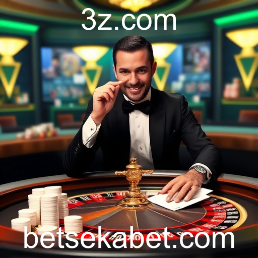 A Experiência Imersiva dos Jogos de Cassino Ao Vivo no Sekabet