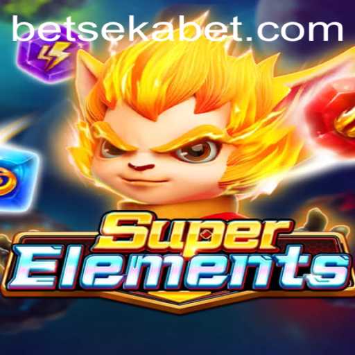 Unveiling SuperElements: A Groundbreaking Journey into Elemental Strategy